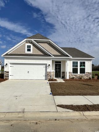 New construction Single-Family house 146 River Birch Dr, Unit 167 Bailey11, Loris, SC 29569 - image
