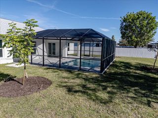 New construction house 624 Nw 15Th St, Cape Coral, FL 33993 plan The Tidewater - image