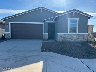 New construction  house 17345 W Eva St, Waddell, AZ 85355 plan Carson - image