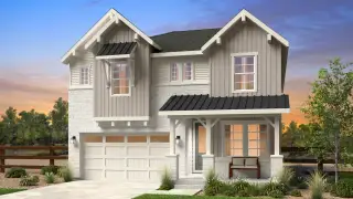 New construction Single-Family house 8742 Whiteclover St, Littleton, CO 80125 plan Ridgway - image