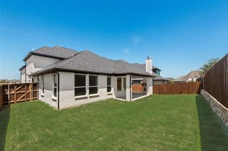 New construction  house 7545 Bluebill Pl, Fort Worth, TX 76123 plan Buda - SH 4446 - image