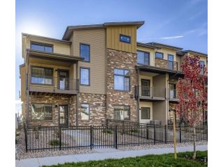 New construction Townhouse house 919 Schlagel St, Unit 8, Fort Collins, CO 80524 plan Avery - image