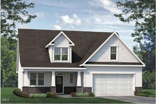 New construction Single-Family house 2330 Fleming Rd, Fuquay Varina, NC 27526 - image