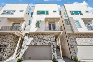 New construction Single-Family house 1403 W 21St St, Unit C, Houston, TX 77008 - image