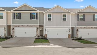 New construction Single-Family house 7060 Eclipse Trl, Whitsett, NC 27377 plan Pattison - Drhe - image