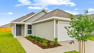 New construction Single-Family house 250 Reddy Creek Dr, Panama City, FL 32404 plan Celeste- 4 Sides Vinyl - image