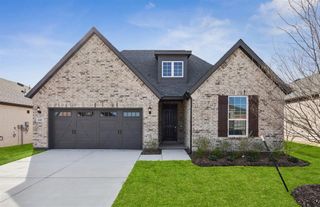 New construction Single-Family house 320 Cloverdale Ln, McKinney, TX 75071 plan Palmary - image