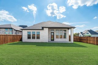 New construction Single-Family house 1603 Yorkie Dr, Heath, TX 75126 plan Dawson - S4213 - image