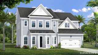 New construction Single-Family house 1407 Dahlia Rd, Mount Pleasant, SC 29464 Stonehaven  II- photo