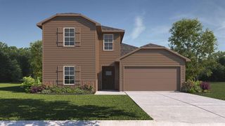 New construction  house 323 Whispering Pine Dr, Royse City, TX 75189 plan Midland - image