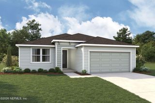 New construction Single-Family house 2934 Darlington Oak Rd, Green Cove Springs, FL 32043 - image