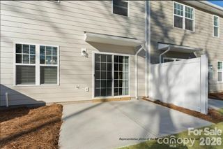 New construction Townhouse house 5130 Tommy Ln, Unit 1002, Stanley, NC 28164 - image