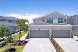 New construction house 19227 Cherrystone Wy, Unit 101, Lakewood Ranch, FL 34211 plan Arrowhead - image
