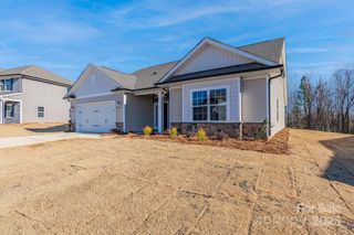 New construction  house 1225 Kildare Dr, Unit 7, Salisbury, NC 28146 plan 2604 - image