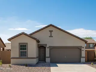 New construction Single-Family house 47321 W Old Timer Rd, Maricopa, AZ 85139 - image