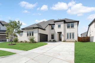 New construction Single-Family house 2105 Midnight Ln, Aubrey, TX 76227 plan Seaberry II - image
