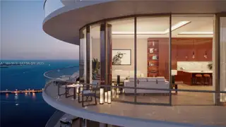 New construction Condo house 1420 S Miami Ave, Unit 7204, Miami, FL 33130 plan Line 04 C Lvl 62-78 - image
