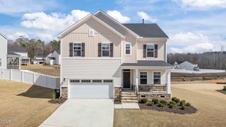 New construction Single-Family house 103 Ellsworth Ct, Garner, NC 27529 plan Landrum III - image