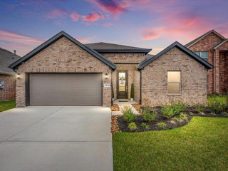 New construction Single-Family house 2016 Cottage Bridge Rd, League City, TX 77573 - image