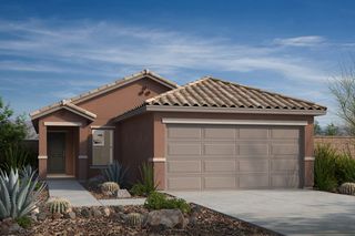 New construction Single-Family house 12359 N Bella Victoria Rd, Marana, AZ 85658 - image
