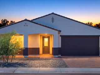 New construction Single-Family house 7861 W Bryce Ln, Glendale, AZ 85303 plan Bailey Plus - image