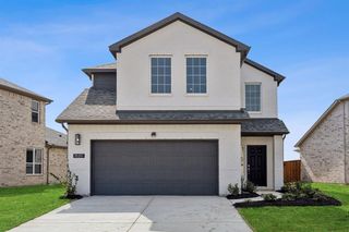 New construction Single-Family house 1518 Newcastle Ln, Forney, TX 75126 - image