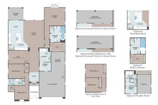 New construction Single-Family house 10937 N 163Rd Dr, Surprise, AZ 85388 plan Crimson - image