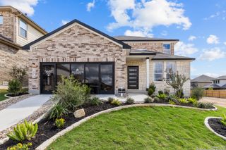 New construction Single-Family house 10514 Briceway Club, San Antonio, TX 78254 The Douglas- photo