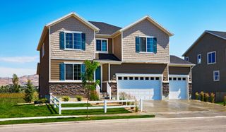 New construction Single-Family house 6341 Steppes Wy, Loveland, CO 80538 plan Coronado - image