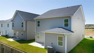 New construction  house 11889 Aukerman Wy, Hampton, GA 30228 plan Harbor - image