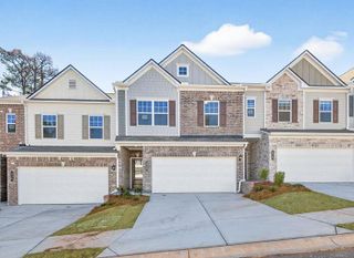 New construction Townhouse house 218 Bastian Dr, Unit 113, Villa Rica, GA 30180 - image