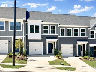 New construction Single-Family house 1054 Tea Rose Ct, Durham, NC 27703 plan Dahlia - image
