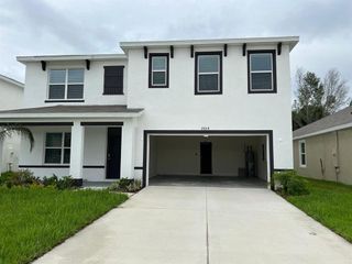 New construction Single-Family house 8454 Ender Hills Dr, Wesley Chapel, FL 33545 - image