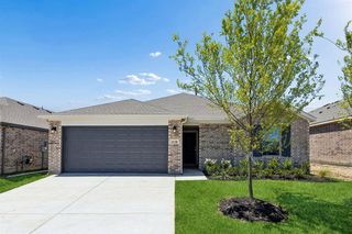 New construction Single-Family house 1128 Shorthorn St, Royse City, TX 75189 plan The Prelude - image