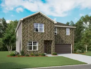 New construction Single-Family house 1116 Sunlit Cir, Brookshire, TX 77423 plan Galileo - image