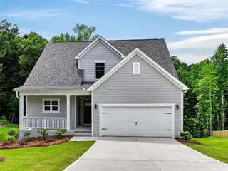 New construction Single-Family house 321 Shoals Trl, Dallas, GA 30132 plan Sierra - image