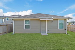 New construction Single-Family house 14340 Leafy Willow Dr, Splendora, TX 77372 plan Estero - image