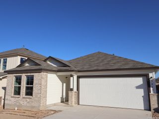 New construction  house 5043 Cacti Orch, San Antonio, TX 78222 plan Eastland - image
