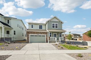 New construction Single-Family house 13381 Finnhorse St, Parker, CO 80134 plan Antero - image