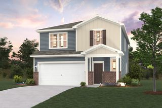 New construction Single-Family house 2957 31St Street Ln Ne, Hickory, NC 28601 plan Mulberry - image