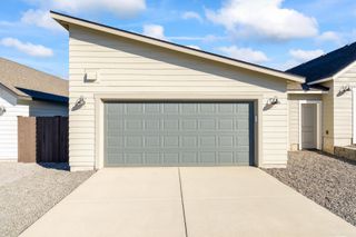 New construction Single-Family house 4020 Sw Obsidian Pl, Redmond, OR 97756 plan Florence - image
