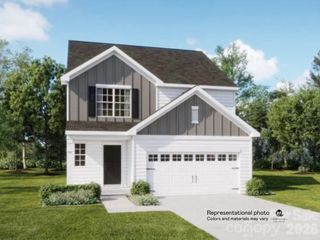 New construction Single-Family house 537 Sand Dunes Dr, Kannapolis, NC 28081 plan Emerson VE - image