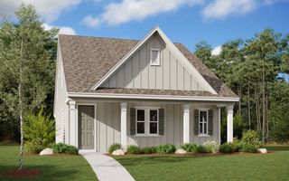 New construction Single-Family house 111 Elm Branch Trl, Taylor, TX 76574 plan Jasper - image