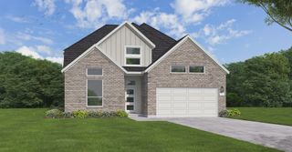 New construction Single-Family house 217 Pacific Grove Cir, Liberty Hill, TX 78642 - image