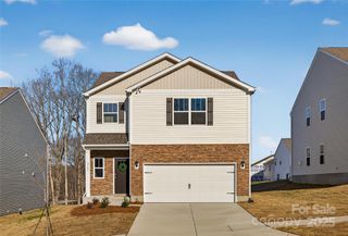 New construction  house 3742 Coleman Dr, Charlotte, NC 28215 plan Darwin - image