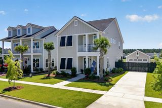 New construction Single-Family house 202 Ashworth Dr, Summerville, SC 29486 plan Elliot - image