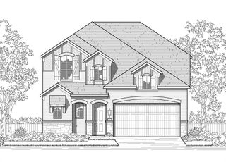 New construction Single-Family house 1708 Jumper Fields Drive, Aubrey, TX 76227 - photo