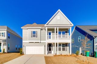 New construction Single-Family house 242 Horse Farm Pl, Lexington, SC 29072 plan Keowee - image