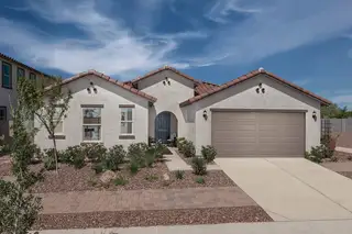 New construction Single-Family house 27850 N 172 Ave, Surprise, AZ 85387 - image