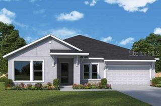 New construction Single-Family house 8944 Windlass Cove, Parrish, FL 34219 The Edinger- photo